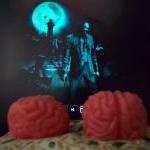 Zombie Apocalypse Brain Soap 4 Oz